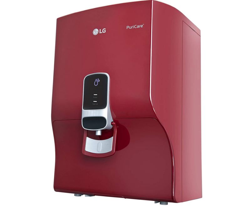 LG 8LTR RO WW140NPR RED