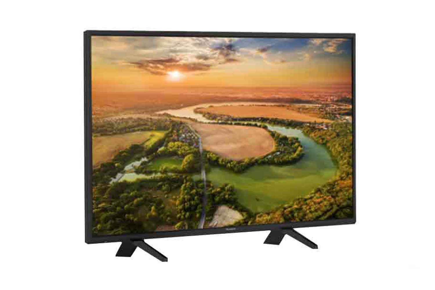 Panasonic TH-43JX660DX (43) 108 Cm Ultra HD 4K Smart TV Black