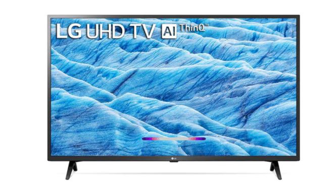 LG 43 (109.22cm) 43UM7290PTF 4K Smart UHD TV