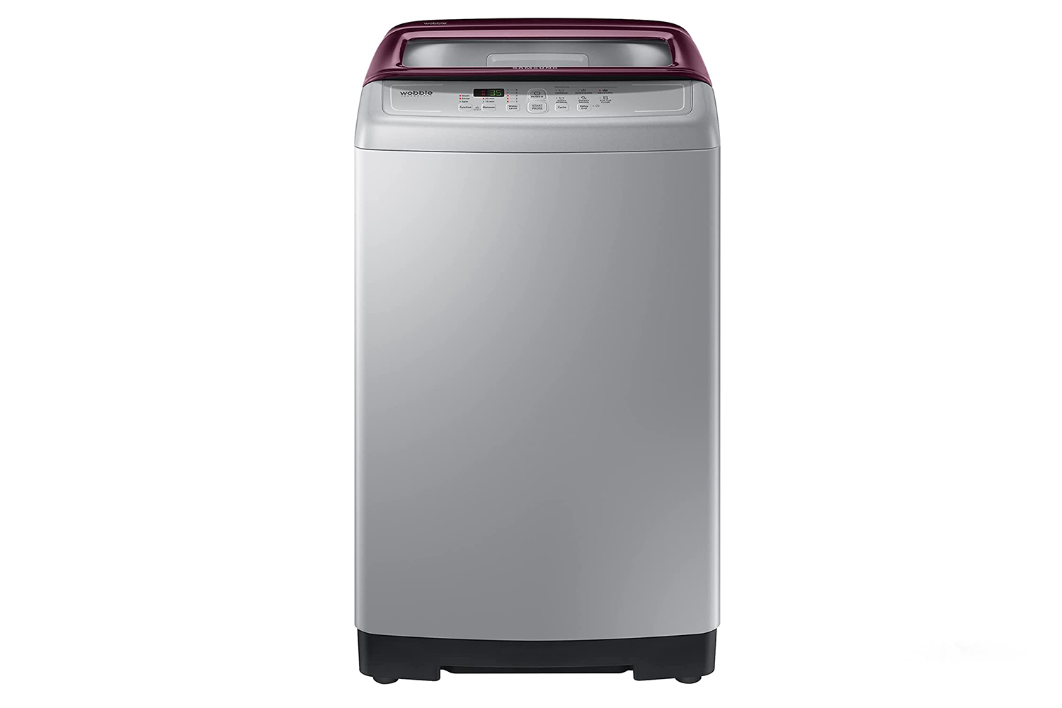 Samsung 7 Kg Fully-Automatic Top Loading Washing Machine WA70A4022FS/TL