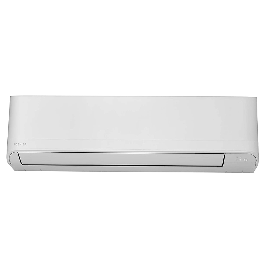 TOSHIBA 1.5 Ton 3 Star Antibacterial Coating, Inverter, RAS-18QKCV3G-INZ/RAS-18QACV3G-INZ, Gloss Whi