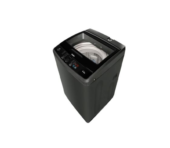 HAIER 6.5KG Fully Automatic Top Load HWM65-707BKNZP