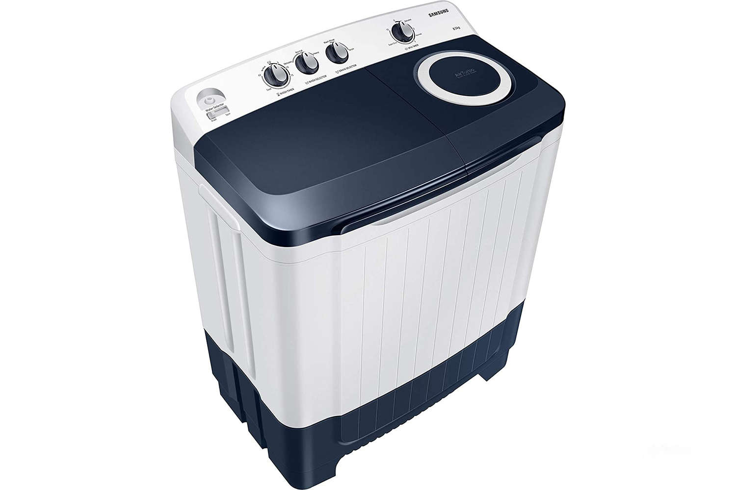 Samsung 8.5 Kg Semi-Automatic 5 Star Washing Machine WT85R4200LL/TL