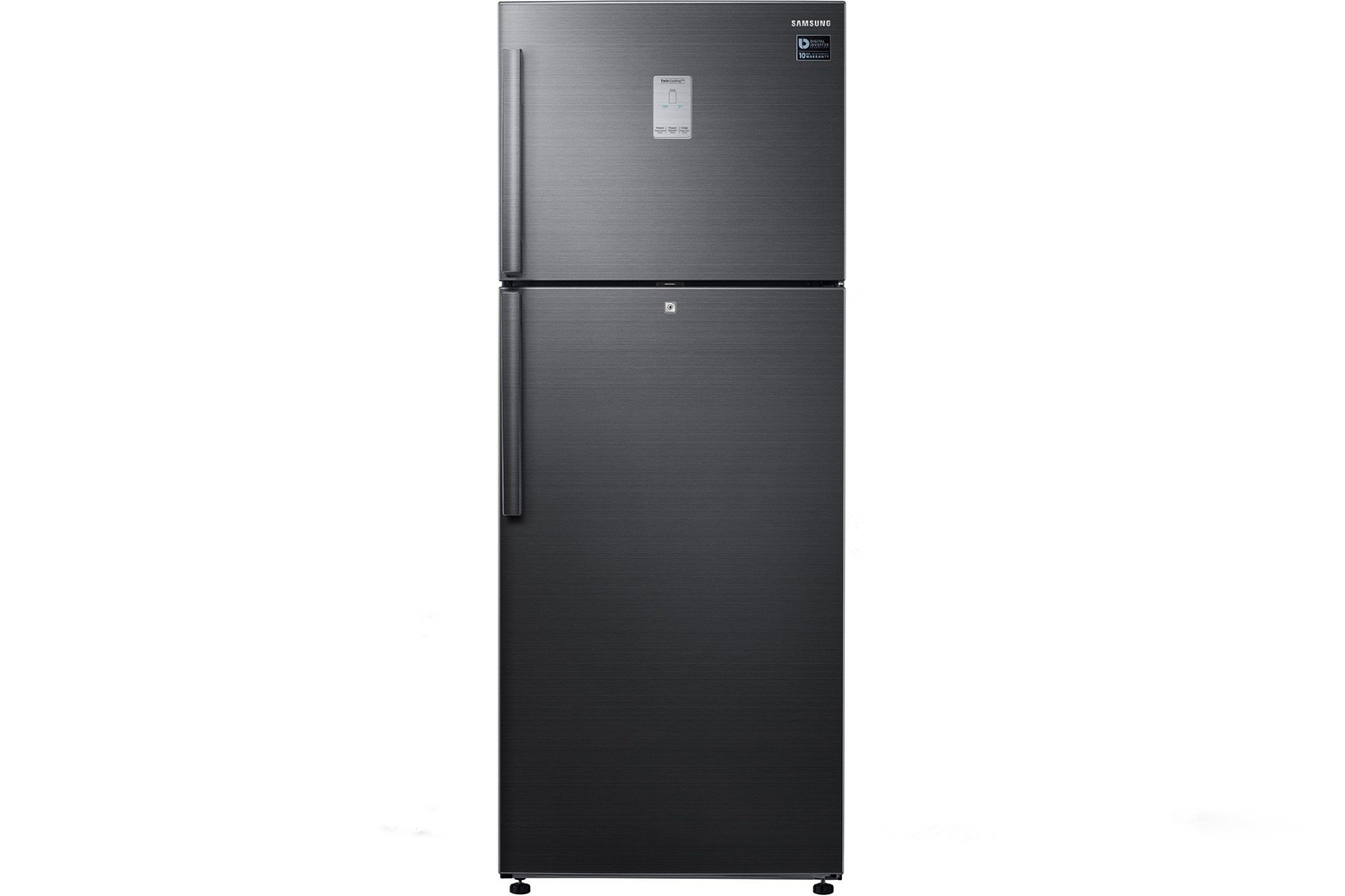 Samsung 478L 2 Star Frost Free Double Door Refrigerator RT49B6338BS/TL