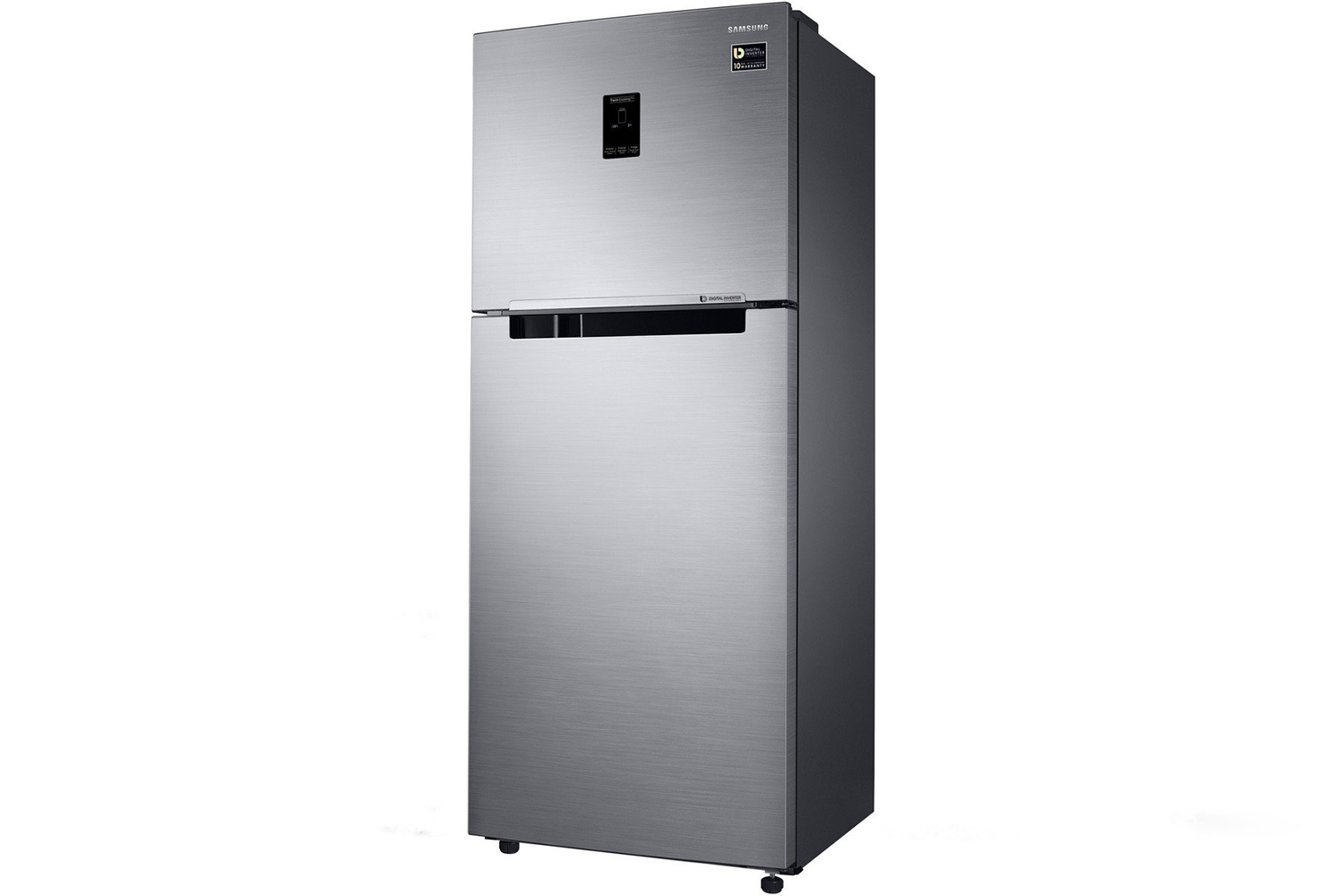 Samsung RT39B5538S8/TL 394L 2 Star Double Door Refrigerator