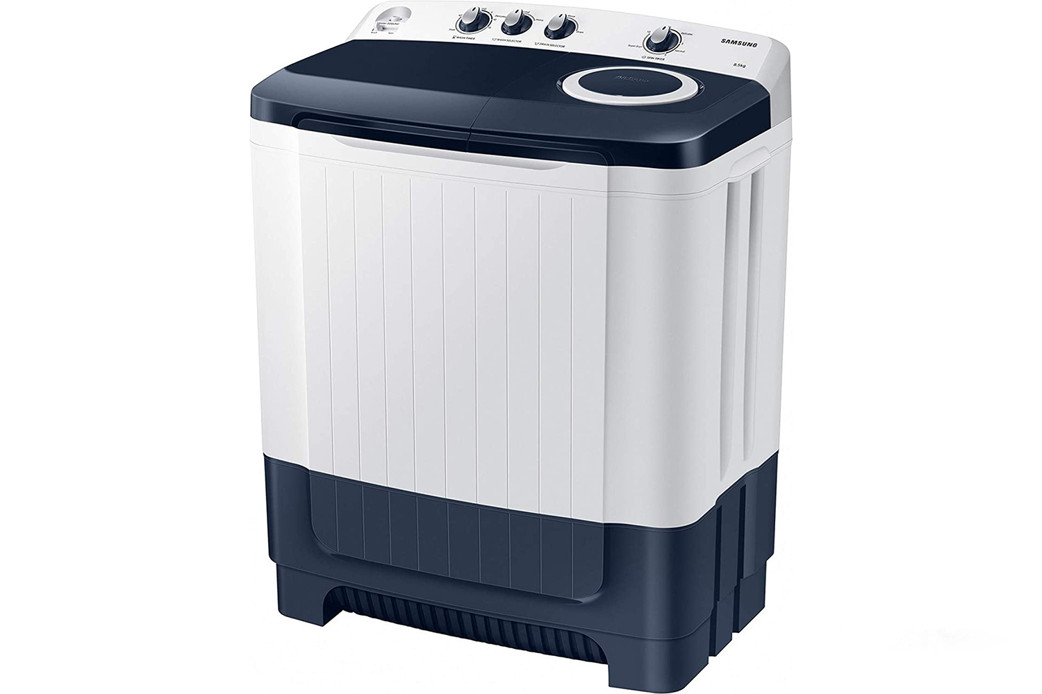 Samsung 8.5 Kg Semi-Automatic 5 Star Washing Machine WT85R4200LL/TL