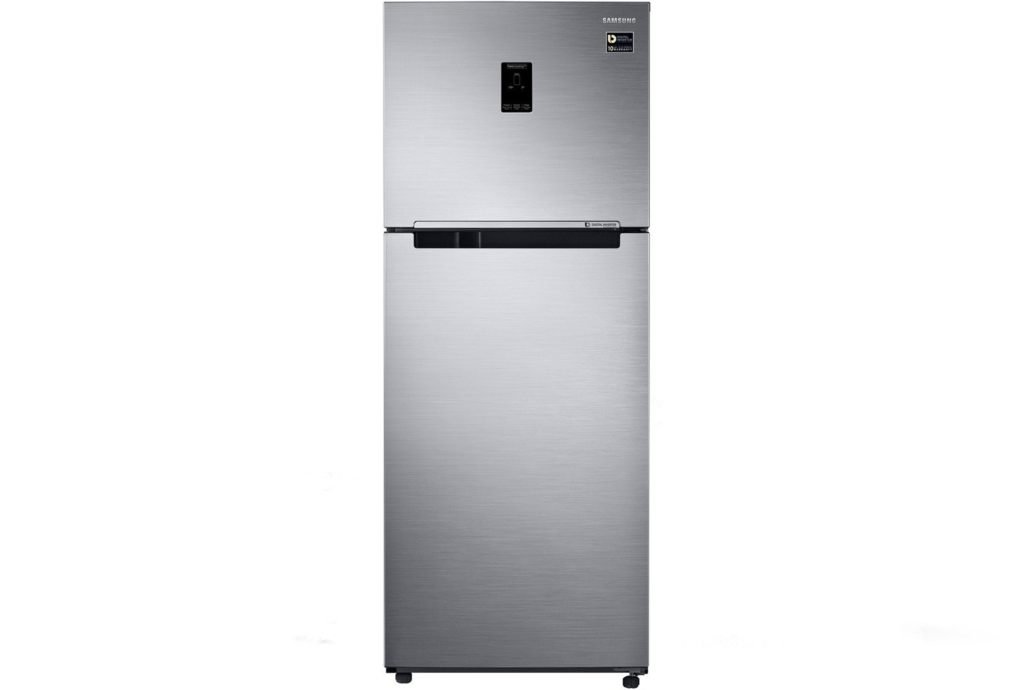 Samsung RT39B5538S8/TL 394L 2 Star Double Door Refrigerator