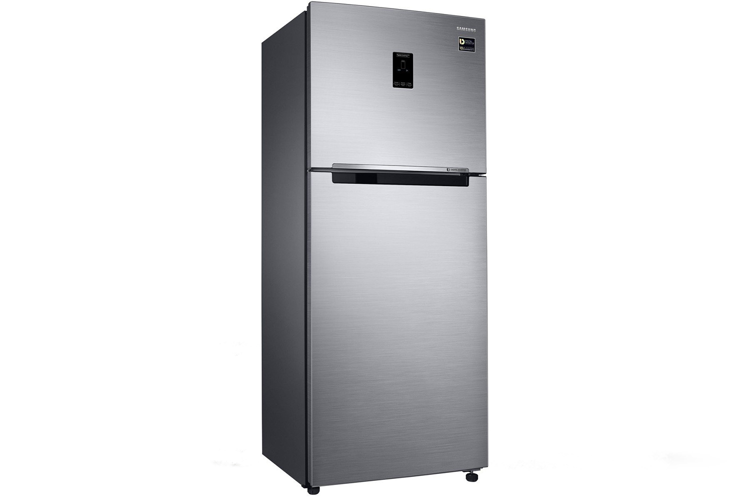 Samsung 415L 2 Star Double Door Refrigerator RT42B5538S8/TL