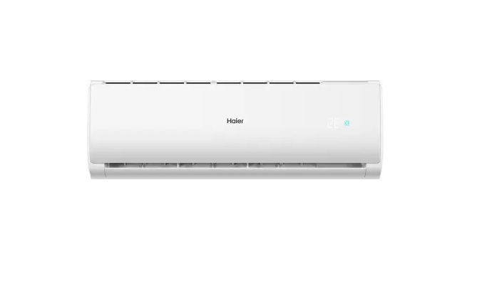 HAIER Split AC HS/HU 12C-TCW3BP, 1 TON 3 star Inverter, White