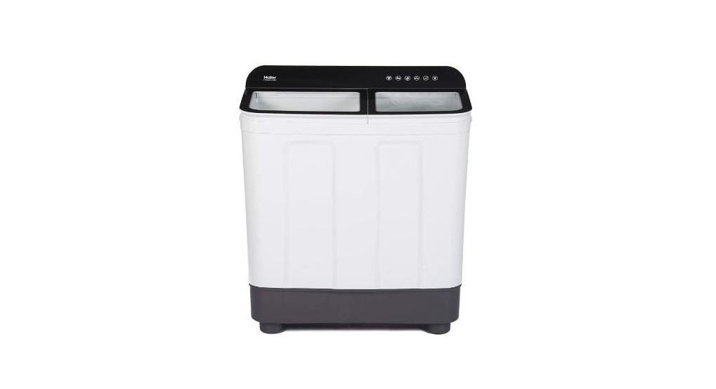 HAIER 7KG SEMI-AUTOMATIC WASHING MACHINE (HTW70-178BK)