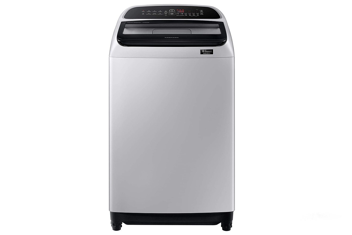 Samsung 9 Kg Inverter 5 star Fully-Automatic Top Loading Washing Machine WA90T5260BY/TL