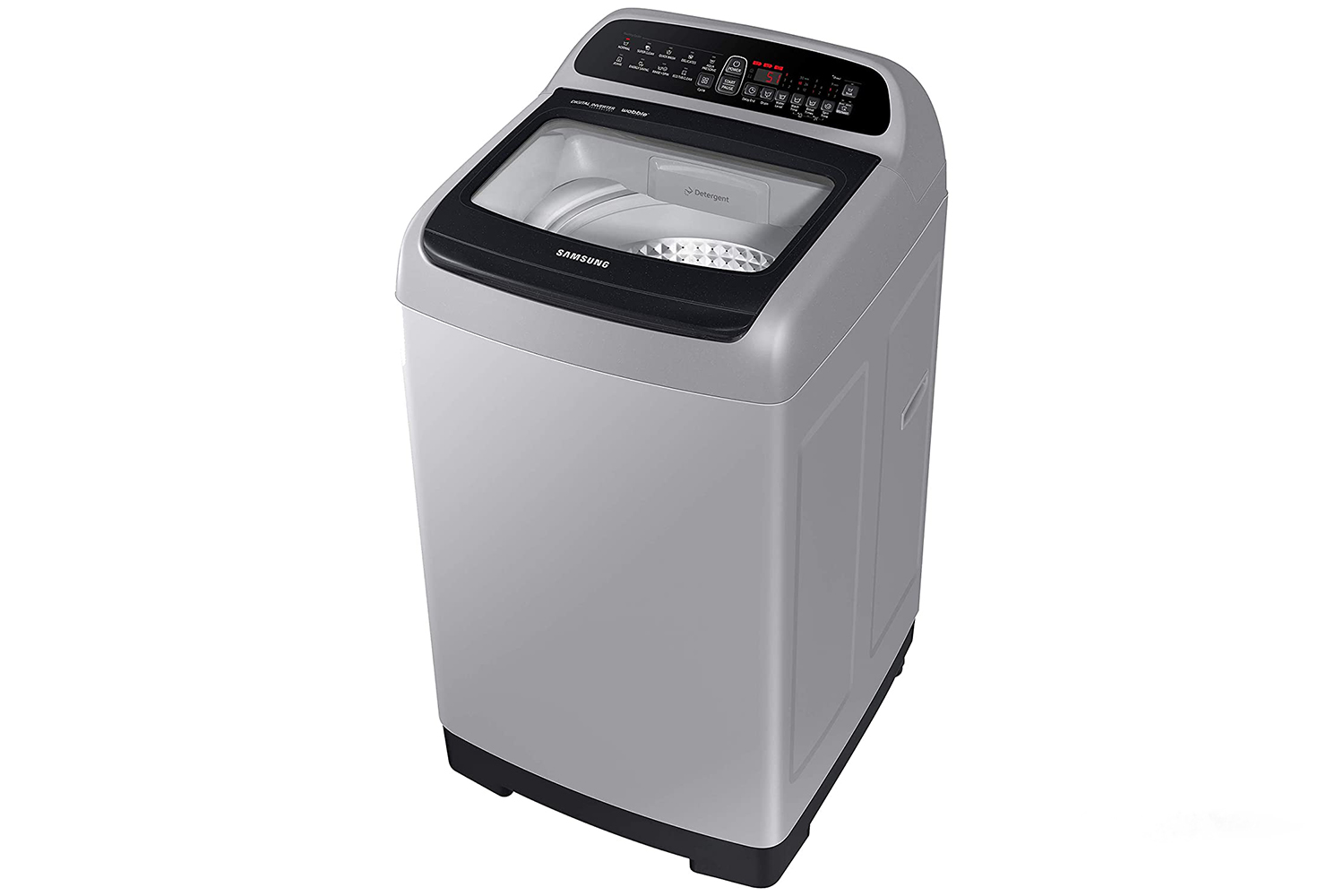 Samsung 7.0 Kg Inverter 5 star Fully-Automatic Top Loading Washing Machine WA70T4262BS/TL