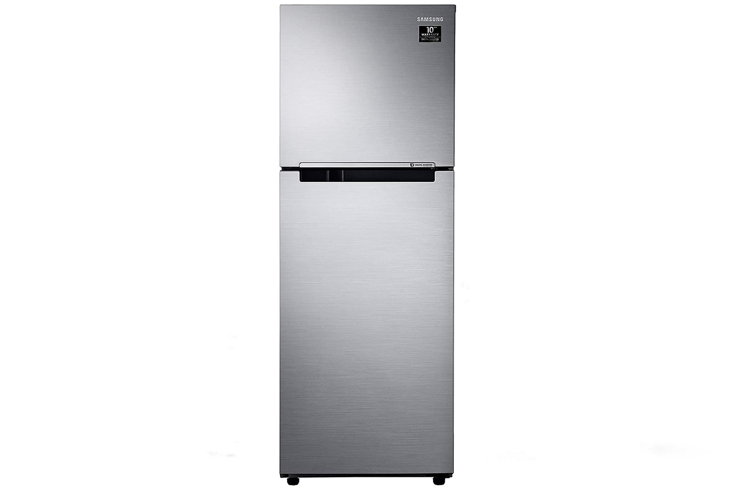 Samsung RT28T3042S8/NL 253L 2 Star Inverter Double Door Refrigerator