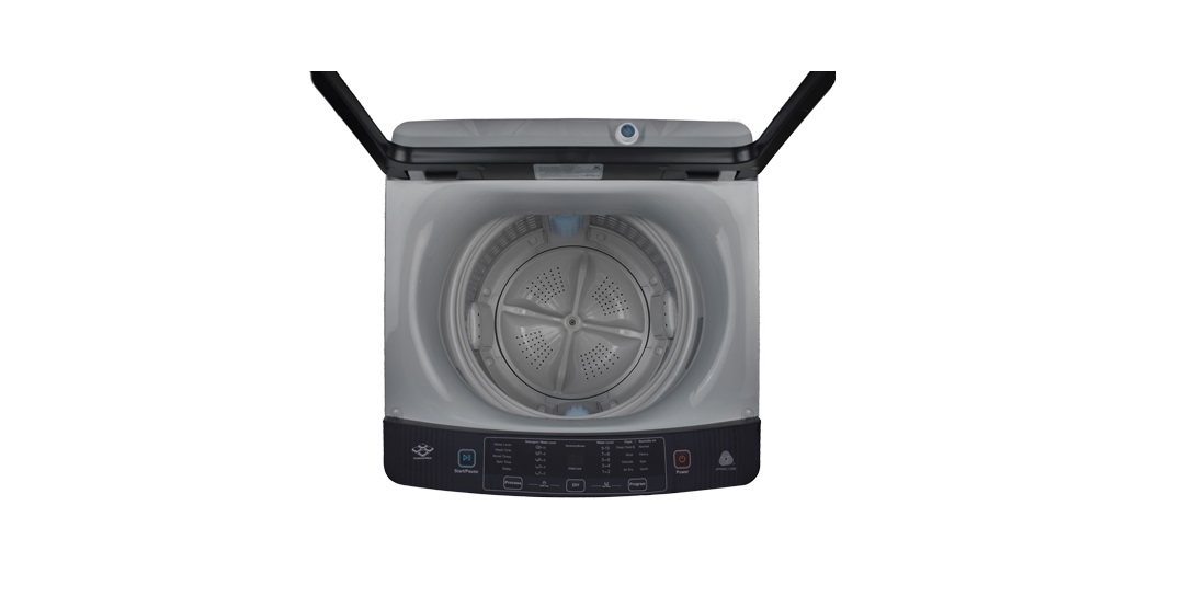 Haier 8 KG kg Fully-Automatic Top Load Washing Machine (HWM80-826S6DNZP)