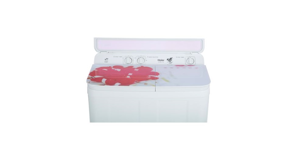 HAIER HTW85-178 8.5KG SEMI-AUTOMATIC WASHING MACHINE