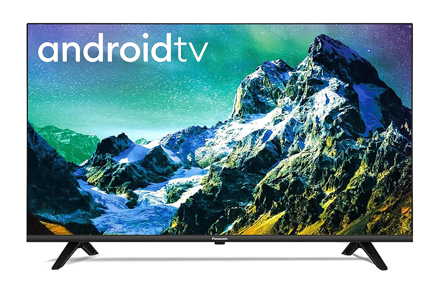 Panasonic 100 cm (40) Full HD Android Smart LED TV TH-40HS450DX