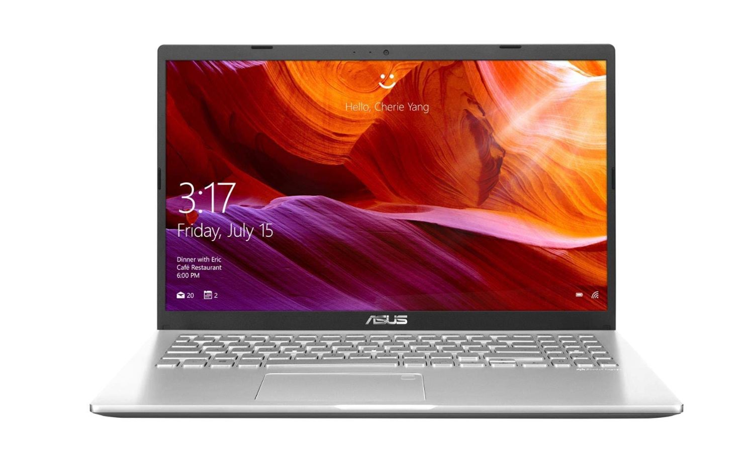 ASUS VivoBook 15-X515EA-BQ312TS 15.6-inch FHD IPS, Intel Core i3-1115G4, 8GB RAM,256 GB NVMe SSD,Win