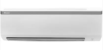 DAIKIN S/AC FTL35UV16W1-RL35UV16W, 1.0 TON 3* FIXED