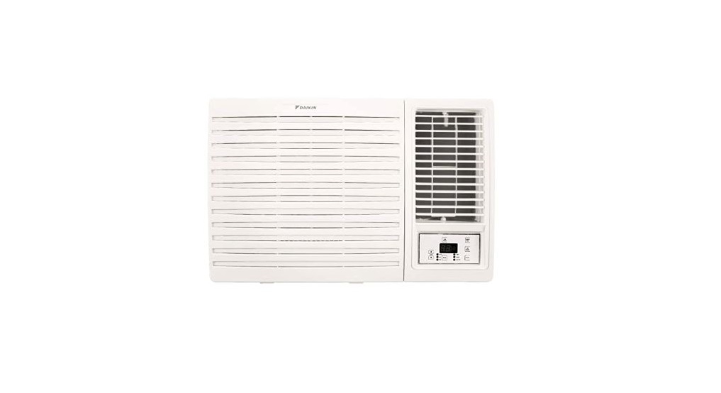 DAIKIN 1.5TON 3 STAR  FRWL50UV163B, WINDOW AC, WHITE, COPPER R-32