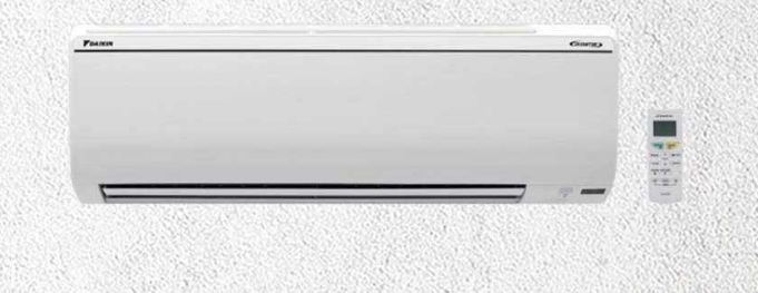 DAIKIN S/AC FTKM50UV16U-RKM50UV16U, 1.5 TON 5* INV