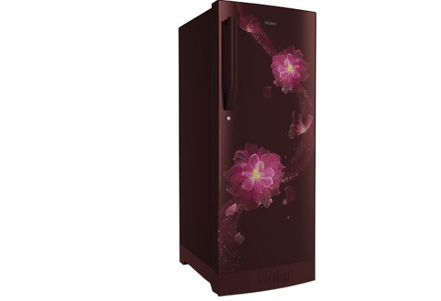 HAIER REFRIGERATOR DIRECT COOL HRD-2204POG-E OCEAN GLASS (4 STAR) (2021)