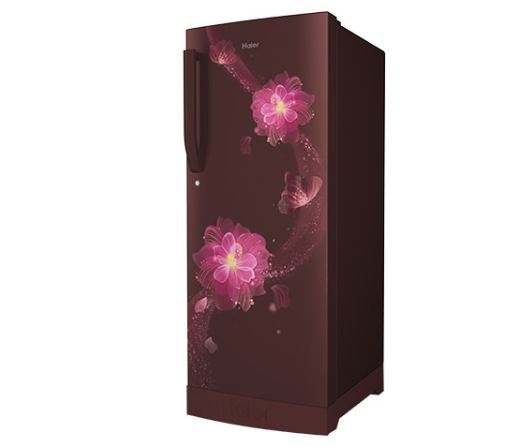 HAIER REFRIGERATOR DIRECT COOL HRD-2204POG-E OCEAN GLASS (4 STAR) (2021)