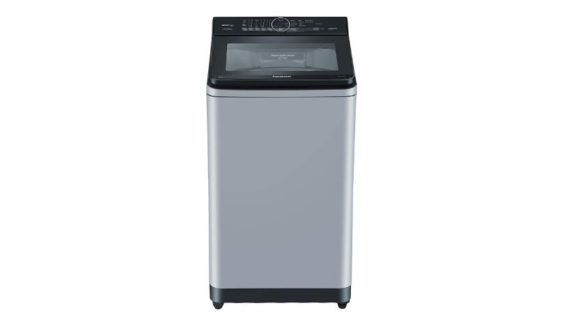 Panasonic 7 Kg 5 Star Built-In Heater Fully-Automatic Top Loading Washing Machine NA-F70AH9MRB