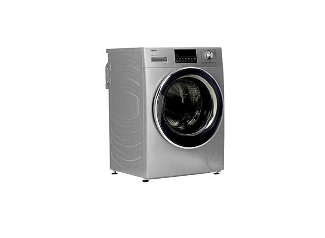 Haier 10 kg Direct Motion Motor Fully-Automatic Front Loading Washing Machine,HW100-M14876TNZP