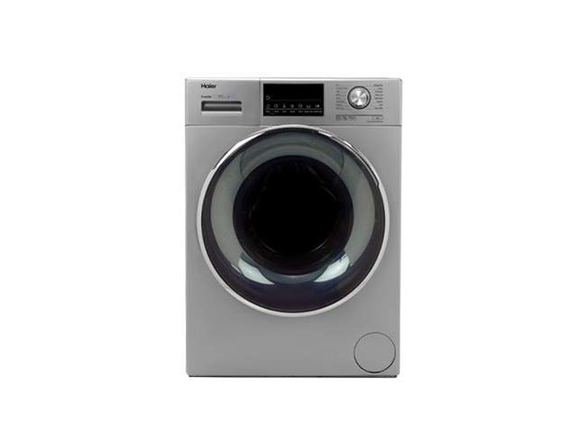 Haier 10 kg Direct Motion Motor Fully-Automatic Front Loading Washing Machine,HW100-M14876TNZP