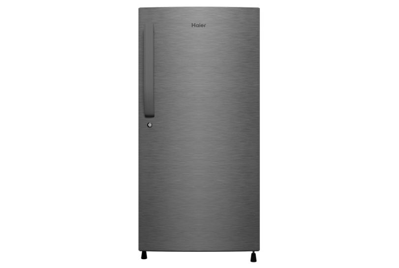 Haier 220 L Direct Cool Single Door 4 Star Refrigerator (HRD-2204CRC-F)