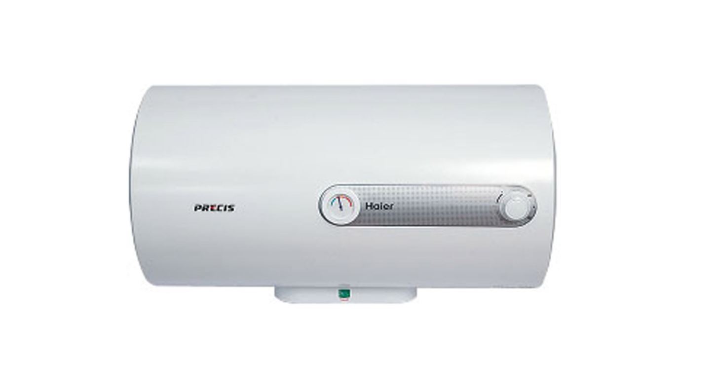 Haier Water Heater ES25H E1 25-Litre Horizontal (White)