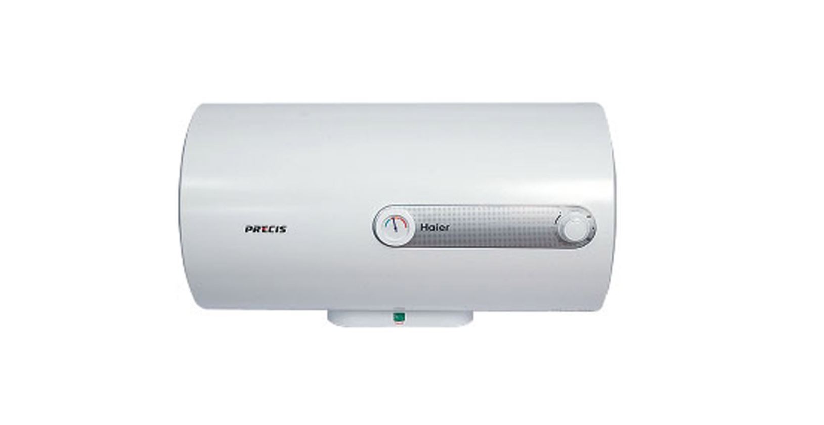 Haier Precis ES 15H E1 15-Litre Horizontal Water Heater (White)