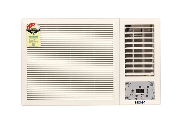 HAIER WINDOW AC HWU18F-OW3B (1.5 TON 3*)