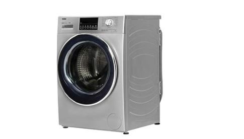 Haier 10 kg Direct Motion Motor Fully-Automatic Front Loading Washing Machine,HW100-M14876TNZP