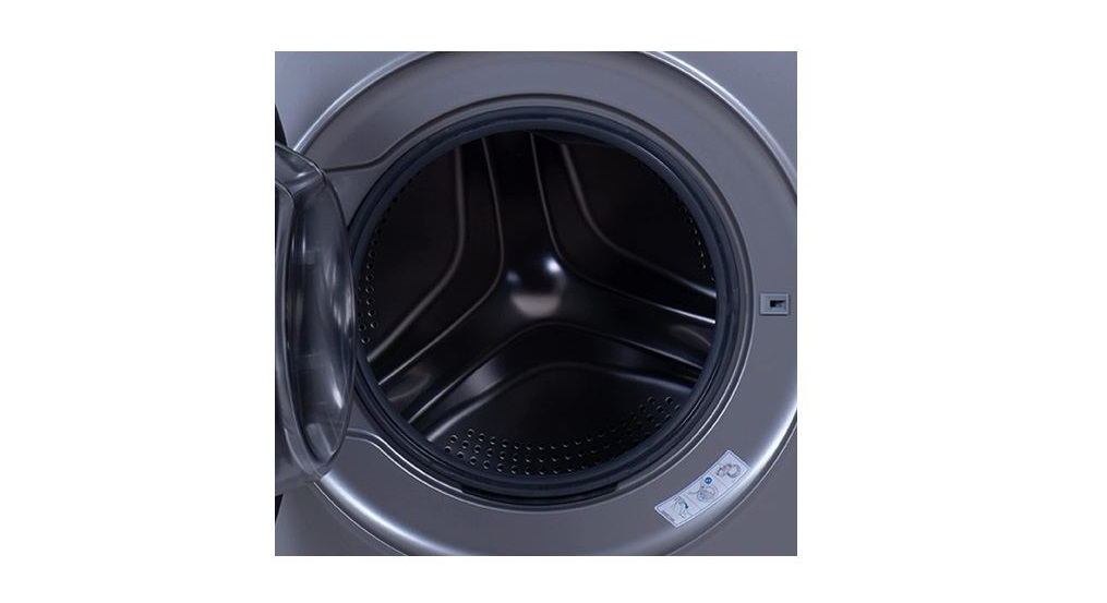 HAIER 8KG FRONT LOAD FULLY AUTOMATIC WASHING MACHINE