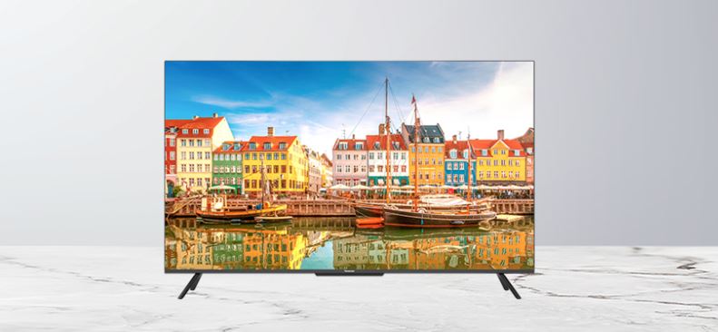 Panasonic 165cm (65 Inch) Ultra HD 4K LED Android Smart TV (Dolby Atmos, TH-65JX850DX, Black)