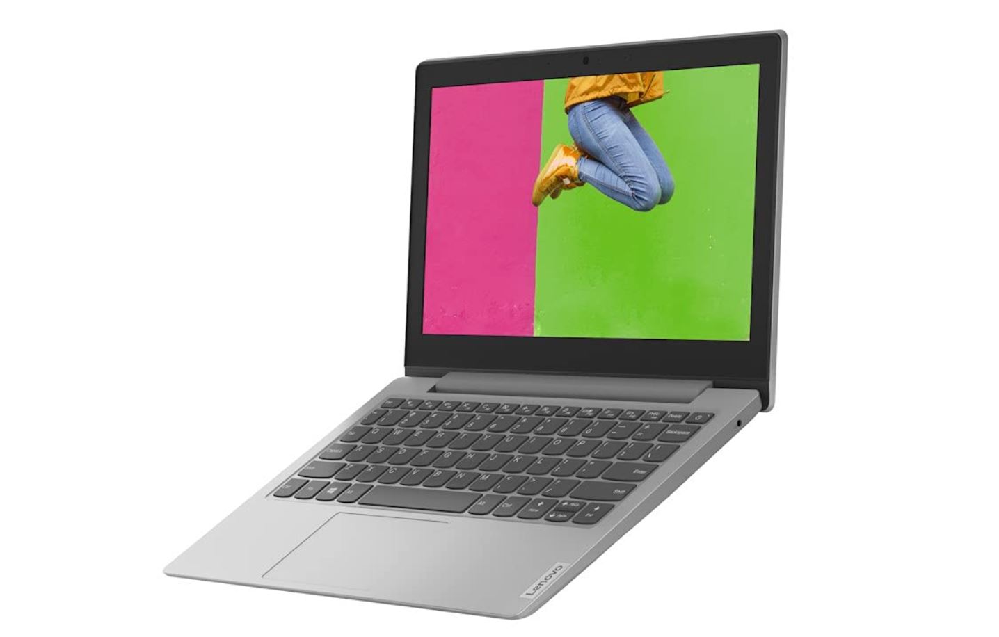 Lenovo IdeaPad Slim 1 Intel Celeron 11.6 inch HD Thin & Light Laptop (4GB/256 GB SSD/Win10/MS),11GL0