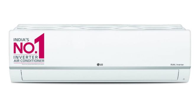 LG S/AC PSNQ19SWZF (1.5 TON 5* INV)