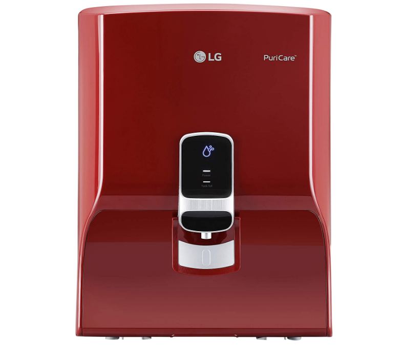 LG 8LTR RO WW140NPR RED