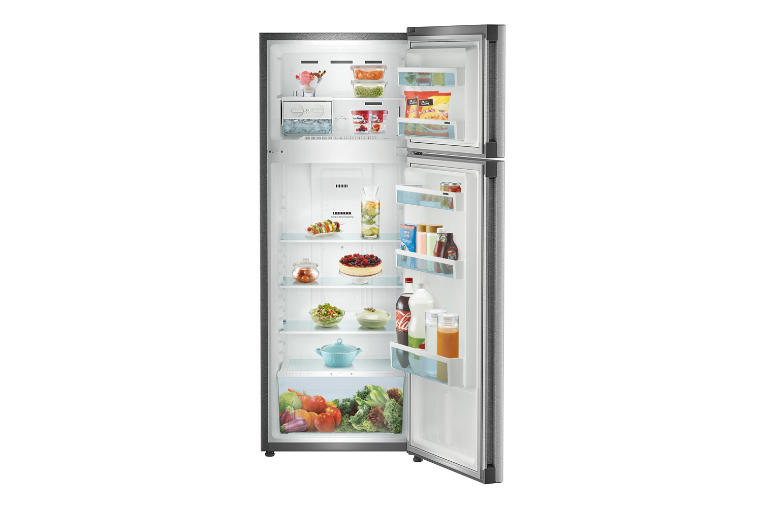 LIEBHERR REFRIGERATOR TCGS-2610