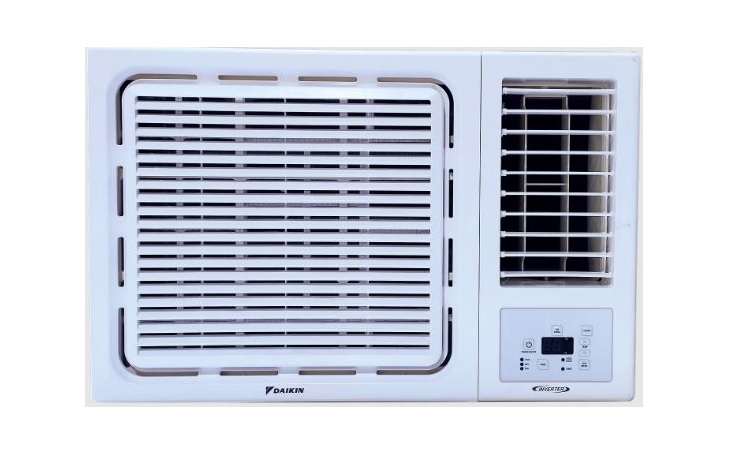 Daikin Frwkf Uv A Ton Star Inverter Window Ac White Copper