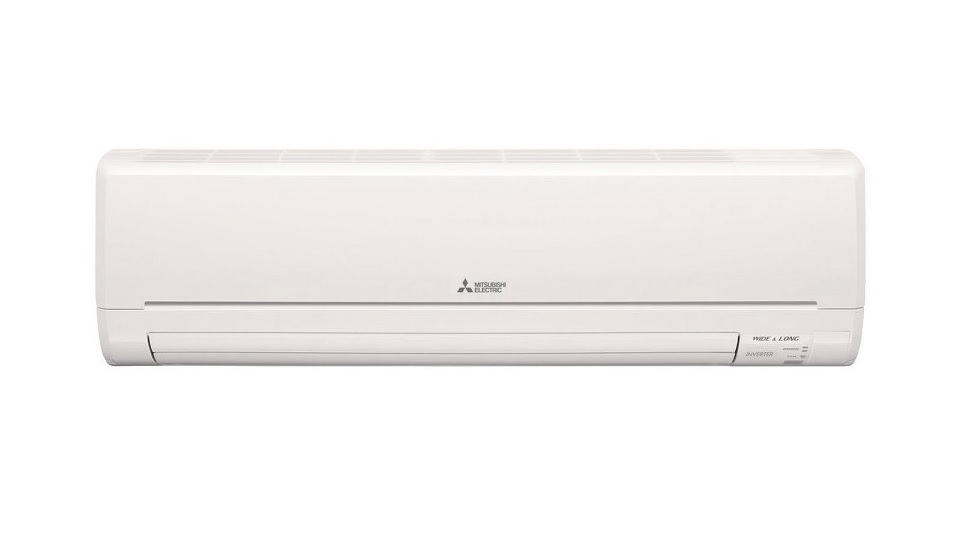 MITSUBISHI MS/MU GK18VA/GS18VF 1.5 TON 2 STAR NON INVERTER SPLIT AC, WHITE