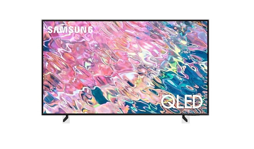 SAMSUNG QA55Q60BAKLXL 55 INCH (138 cm) 4K ULTRA HD SMART QLED TV 