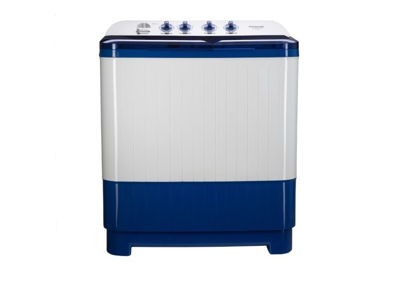 PANASONIC NA-W70L6ARB 7KG SEMI AUTOMATIC TOP LOAD WASHING MACHINE, BLUE, 5 STAR