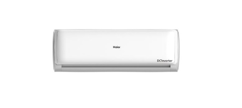 HAIER SPLIT AC HS/HU-19E-TXW5BP / 19E-TXW5BE 1.6 TON 5 STAR INVERTER, SELF CLEAN, CONVERTIBLE, WHITE