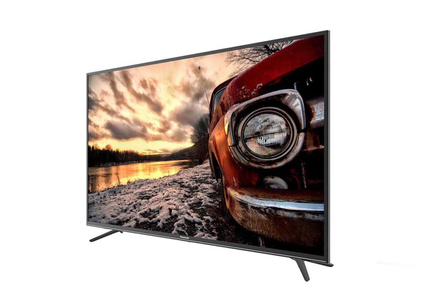 Panasonic 165cm (65 Inch) Ultra HD 4K LED Android Smart TV (Built-in Chromecast, TH-65JX750DX, Black