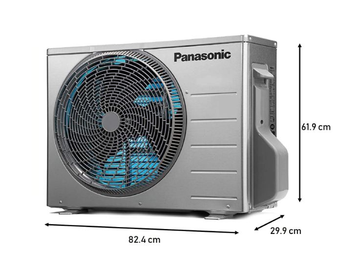 PANASONIC SAC CSCU-XU18WKYF  1.5T 5 INV