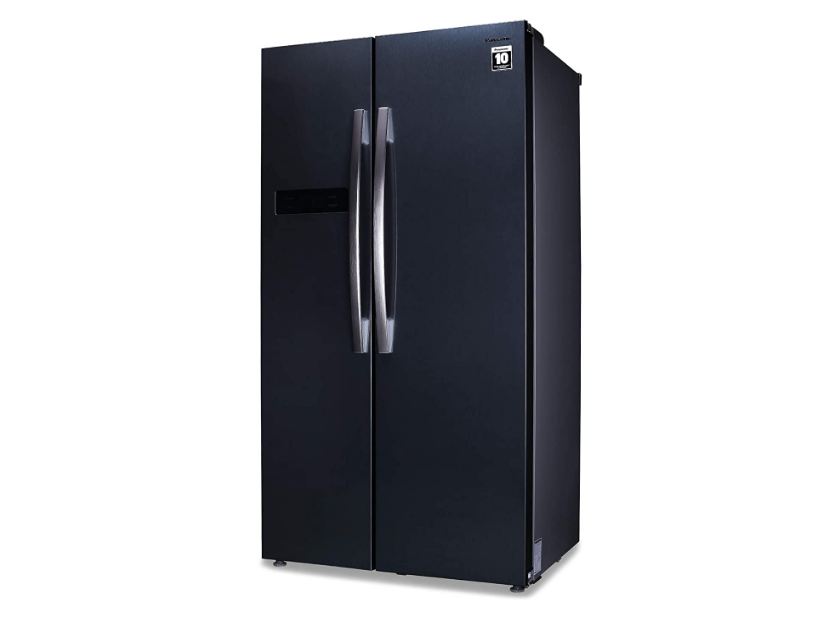 Panasonic 584 L Frost-Free Side-By-Side Refrigerator NR-BS60MHX1