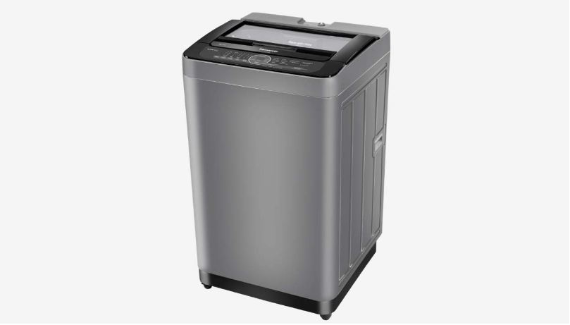 Panasonic 7.2 kg Fully-Automatic Top Load Washing Machine NA-F72LR8CRB