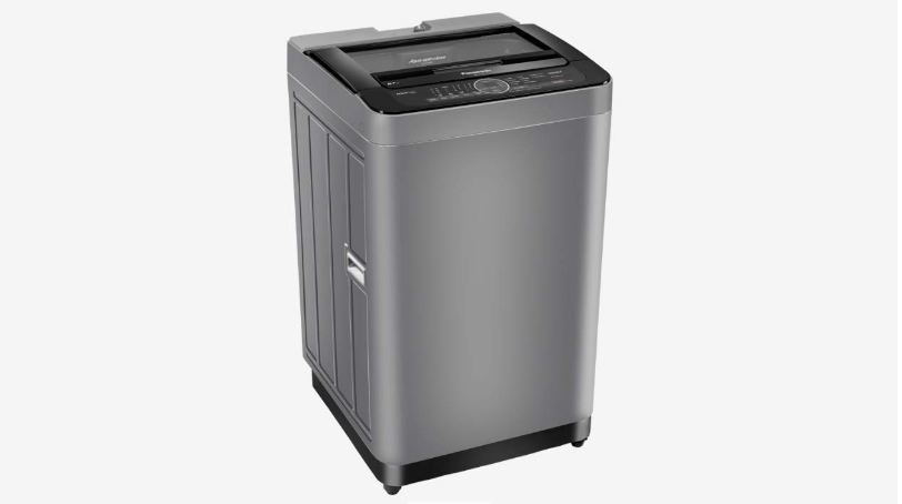 Panasonic 7.2 kg Fully-Automatic Top Load Washing Machine NA-F72LR8CRB